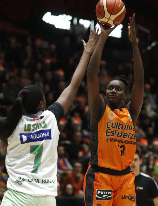 Valencia Basket - Quesos El Pastor