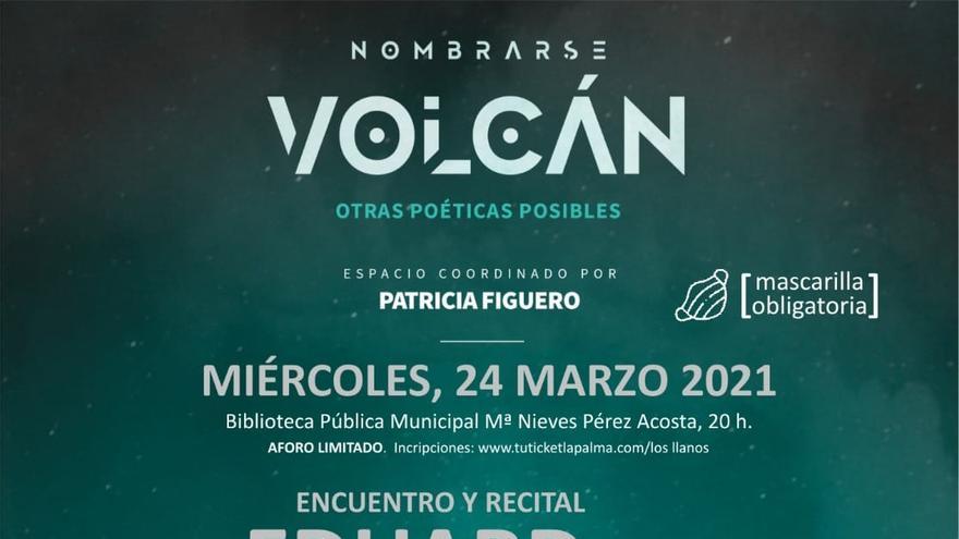 Nombrarse Volcán