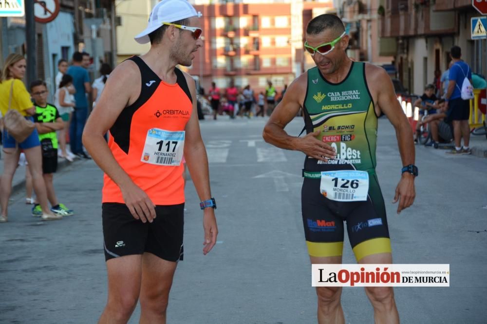 II Carrera por la Integración Cieza 2017