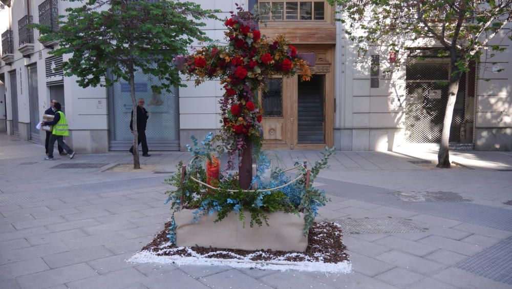 Cruces de Mayo de Valencia