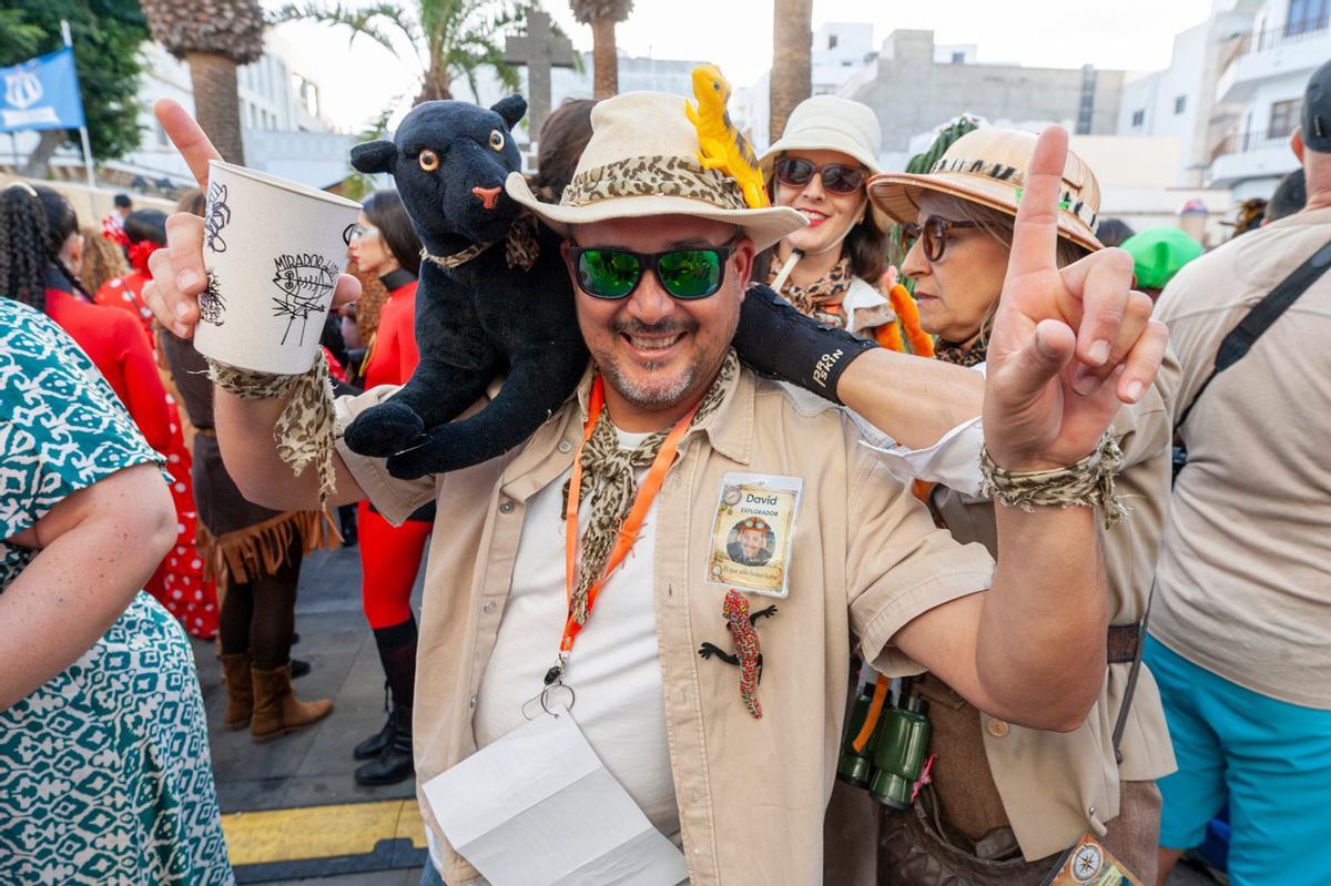 Carnaval de Día 2026 en Arrecife