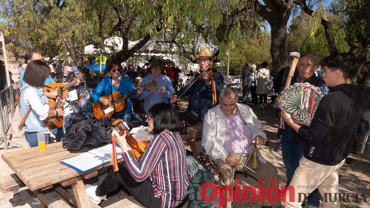 Así se ha vivido la Feria de Cordero Segureño en la pedanía caravaqueña de Archivel