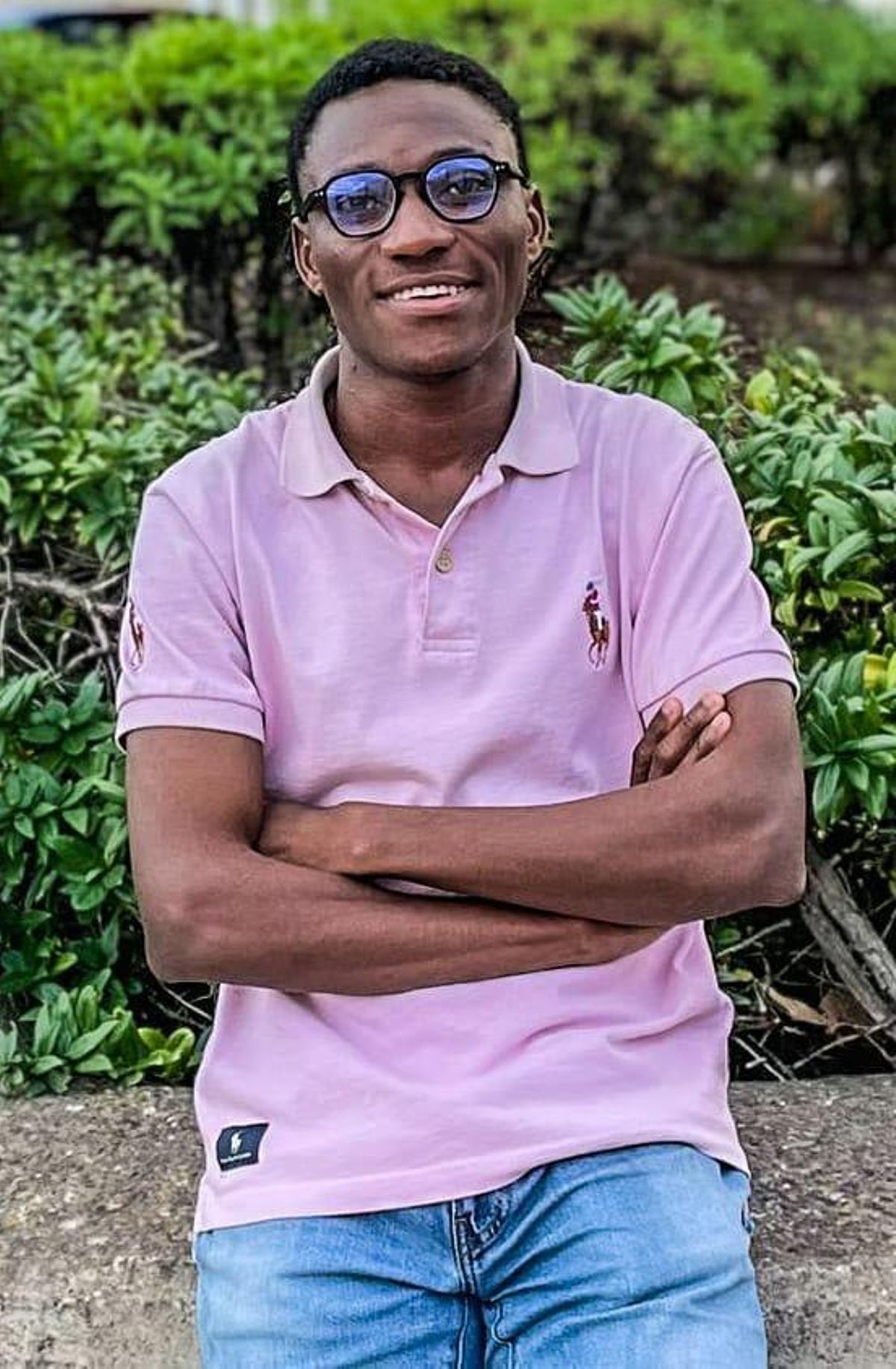 Sorokpe Abel Pakapoh, máster en Turismo.