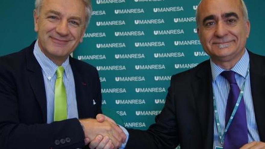 Podòlegs italians ampliaran competències a UManresa-FUB
