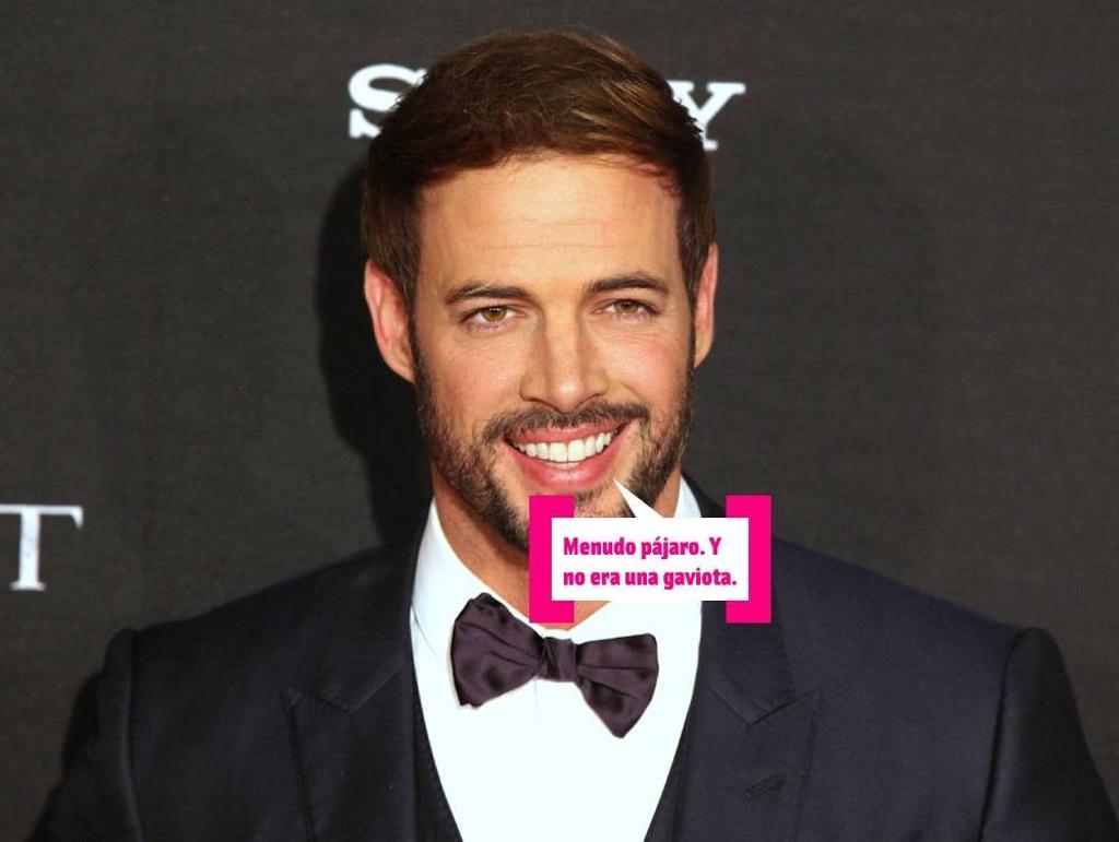 El actor cubano William Levy en la première de 'Resident Evil: The Final Chapter'