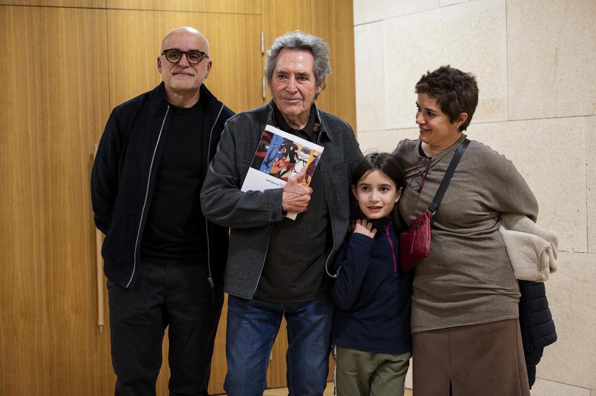 Miguel Ríos en Cáceres