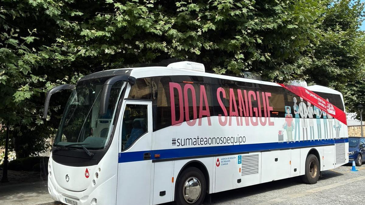 Unidad móvil de la ADOS