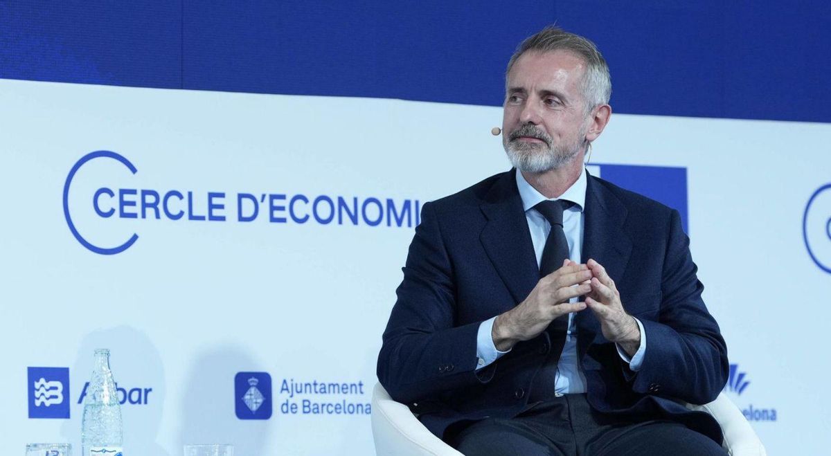 Murtra afirma que la regulació deixa en desavantatge les tecnològiques europees Murtra afirma que la regulació deixa en desavantatge les tecnològiques europees