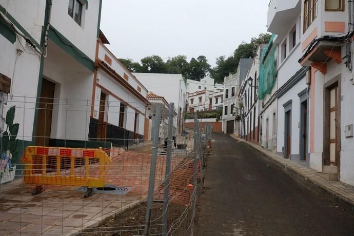 Moya.  Obras casco de Fontanales  | 24/09/2019 | Fotógrafo: José Carlos Guerra