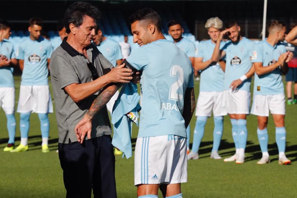 El conjunto celeste cae frente al Mainz 05 en el último amistoso antes del inicio de la Liga y cierra la pretemporada sin conocer la victoria.