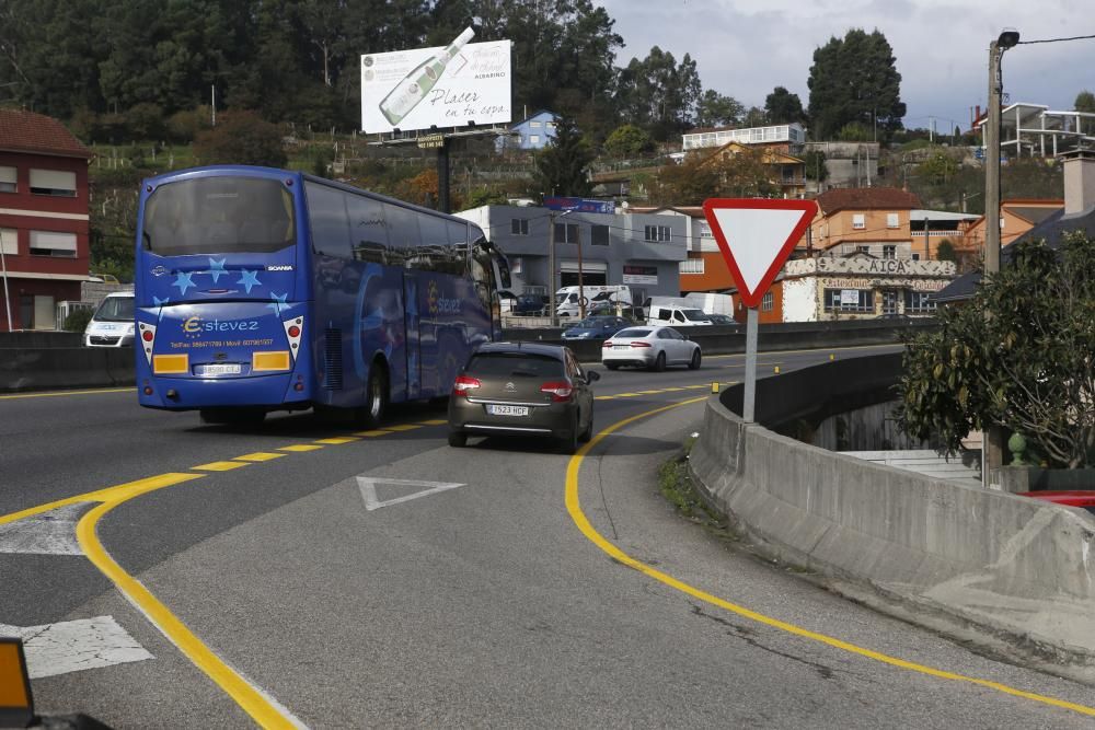 La A-55, punto negro de la red estatal