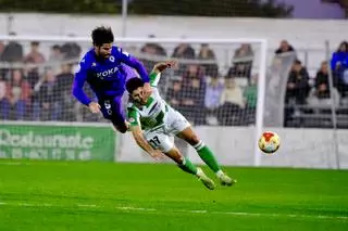 Las mejores imágenes del Atlético Sanluqueño 1-1 Hércules