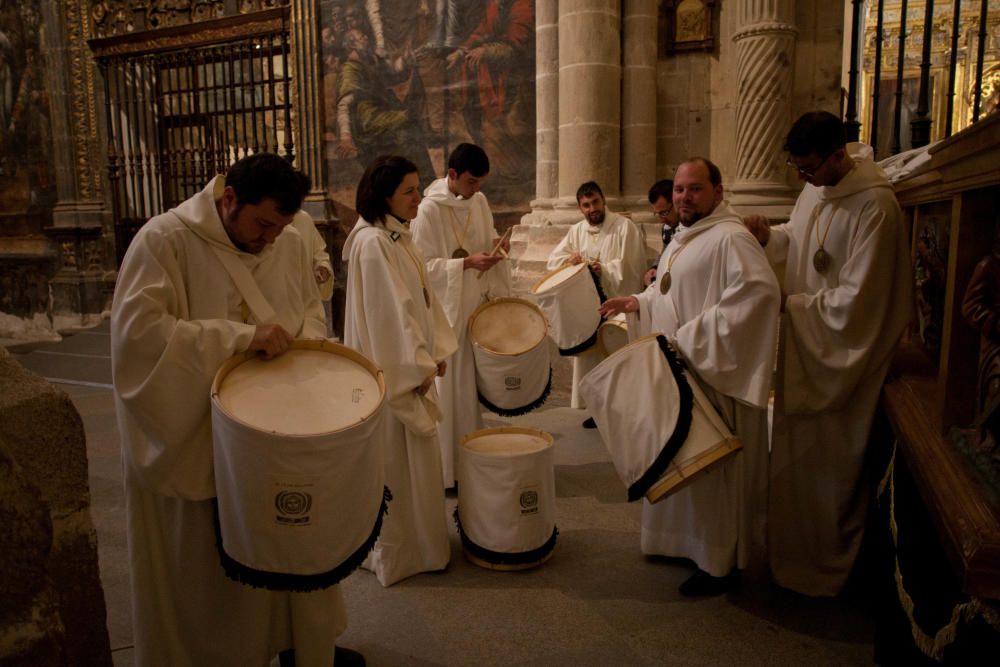 Semana Santa en Zamora 2017