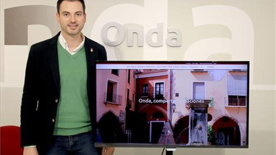 Onda renueva su web turística &quot;para atraer más visitantes&quot;