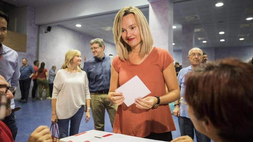 Jornada de reflexión para los candidatos alternativos a Pilar Alegría