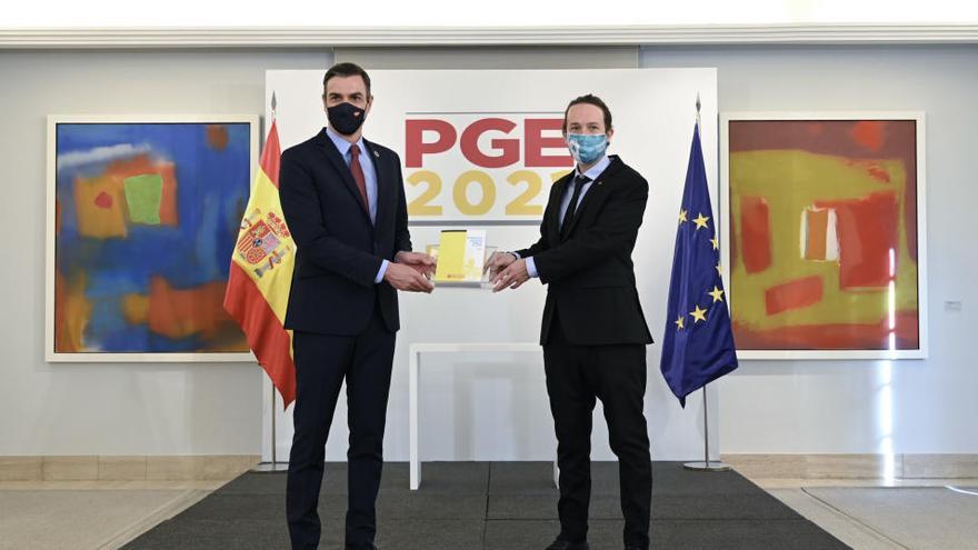 El Govern central apujarà l&#039;IRPF a les rendes més altes, l&#039;impost de patrimoni i el de societats