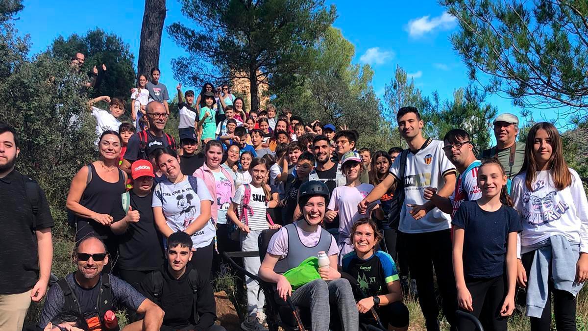 Participantes en el proyecto.