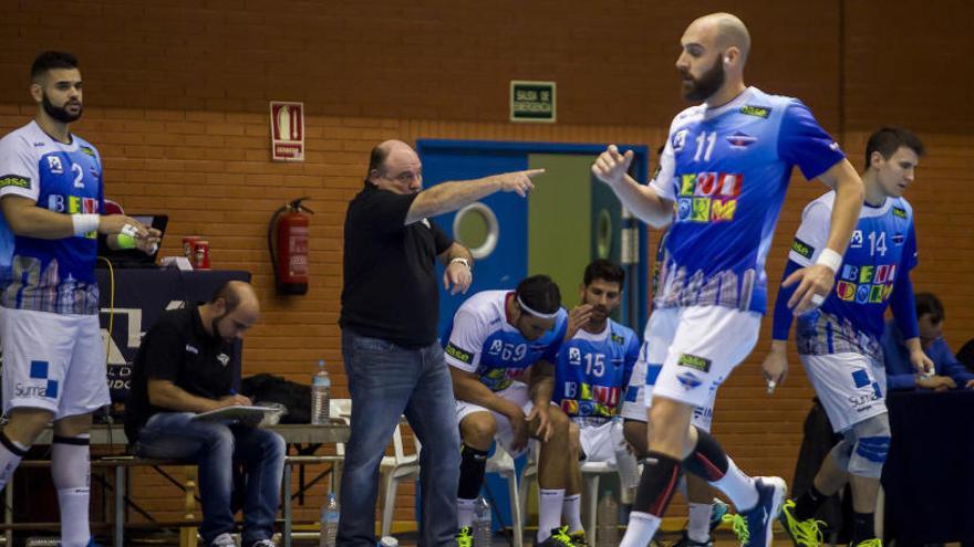 El Benidorm volvió a ganar a domicilio ocho partidos después