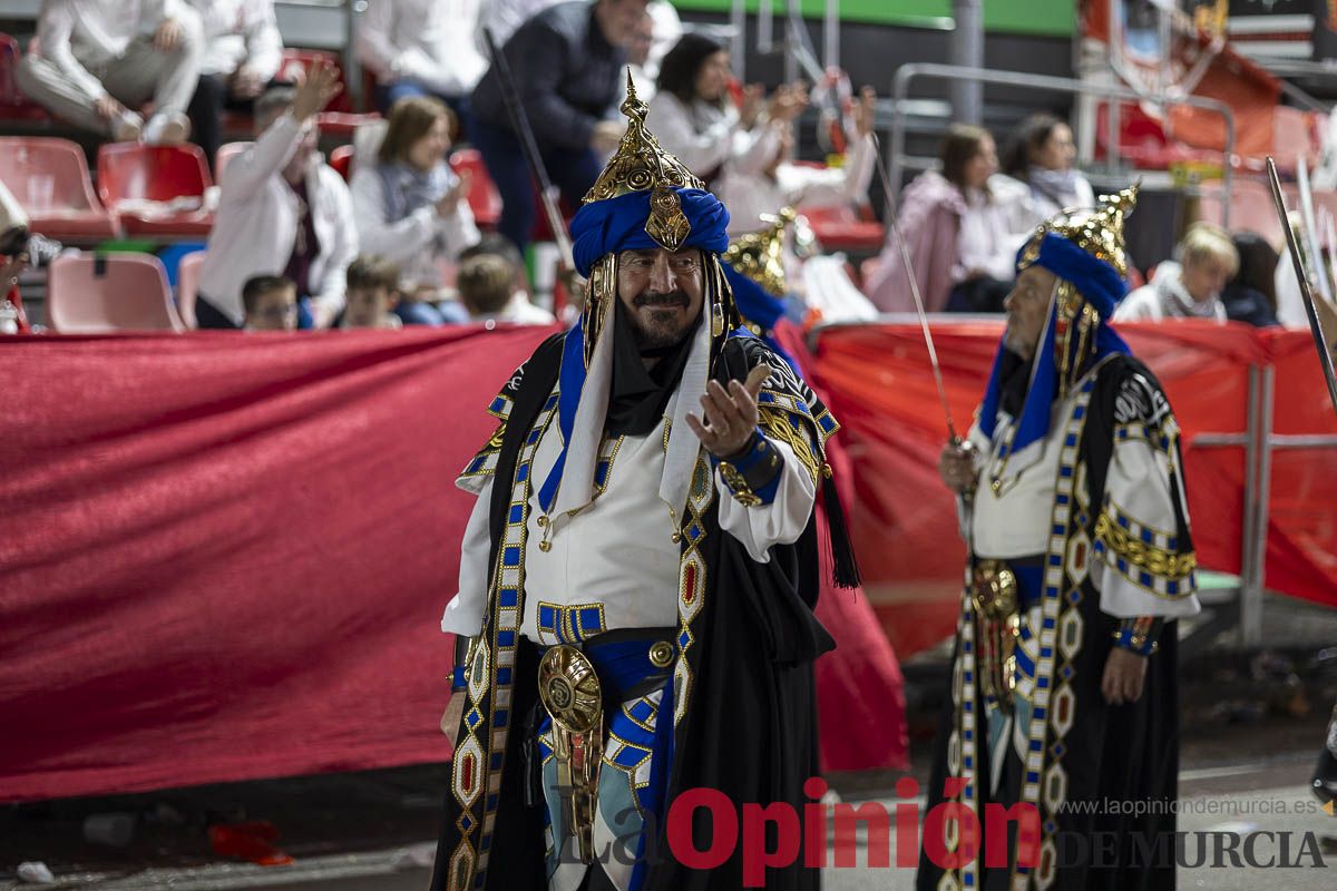 Fiestas de Caravaca | Desfile día 4 de mayo (Bando Moro)
