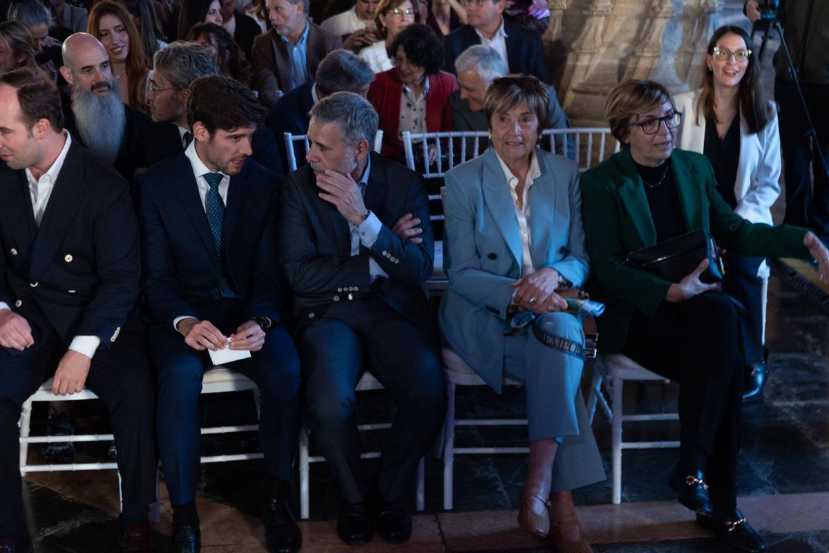 La Lonja de València acoge por primera vez el Premio Primavera de literatura