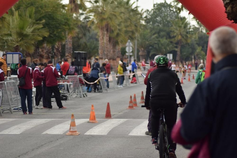 Regional de Marcha en Alguazas