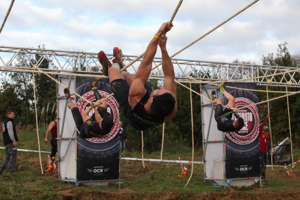 "Farinato Race" en el parque de Los Pericones en Gijón