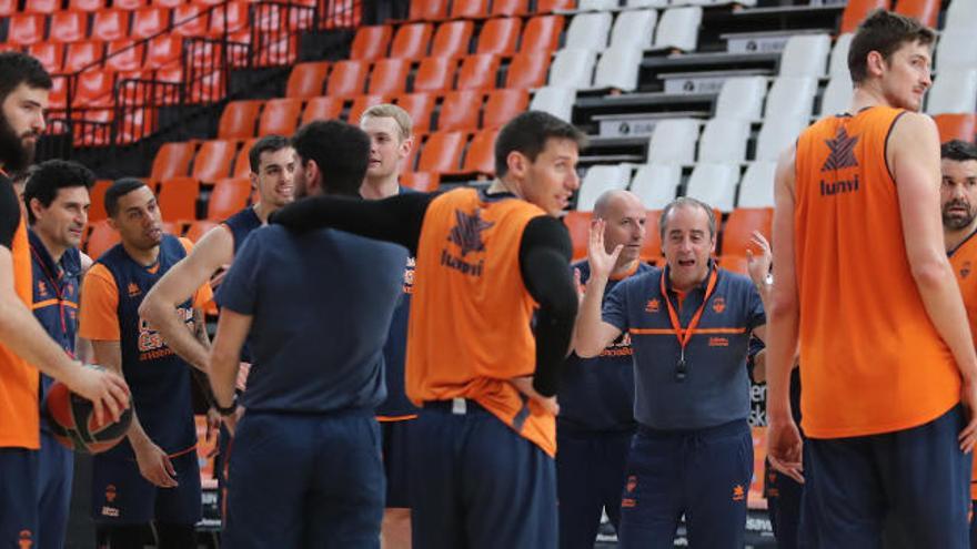 Horario y dónde ver el Delteco GBC - Valencia Basket