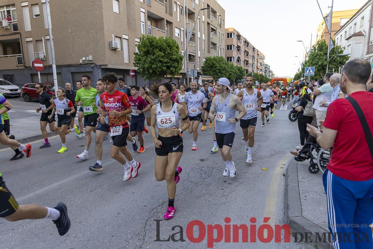 Carrera/Ruta de las Iglesias en Cehegín_013