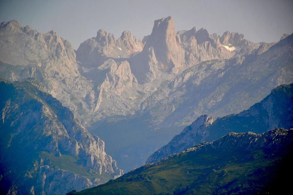 Asiegu (Cabrales), nuevo premio Pueblo Ejemplar de