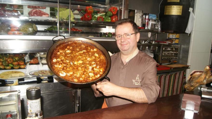 La Barra del Torrao en Murcia, sabor que viene de familia