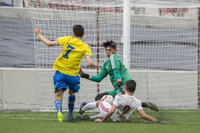 03.11.18. Las Palmas de Gran Canaria. Fútbol ...