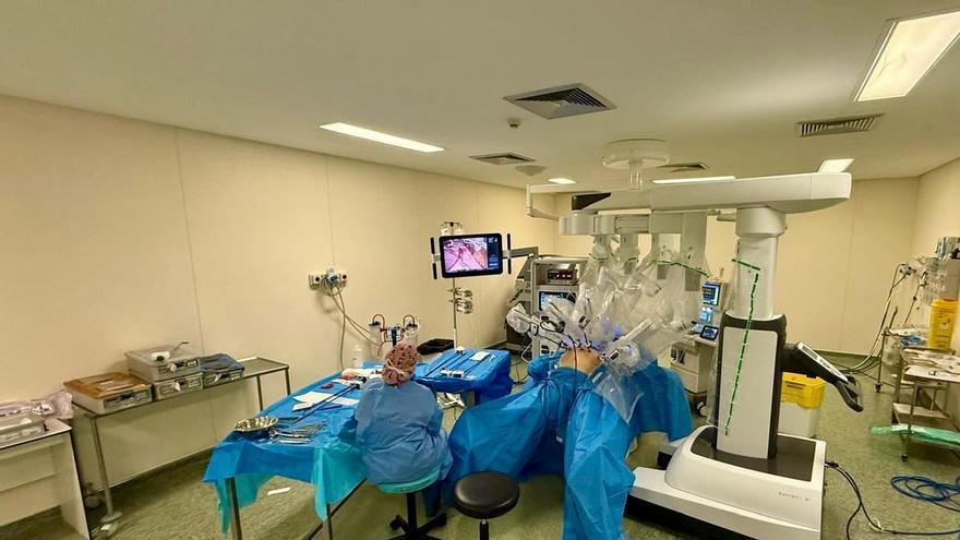 Vithas Valencia 9 de Octubre incorpora el robot Da Vinci a la unidad de cirugía bariátrica