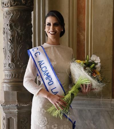 Candidatas a Reina adulta del Carnaval de 2017