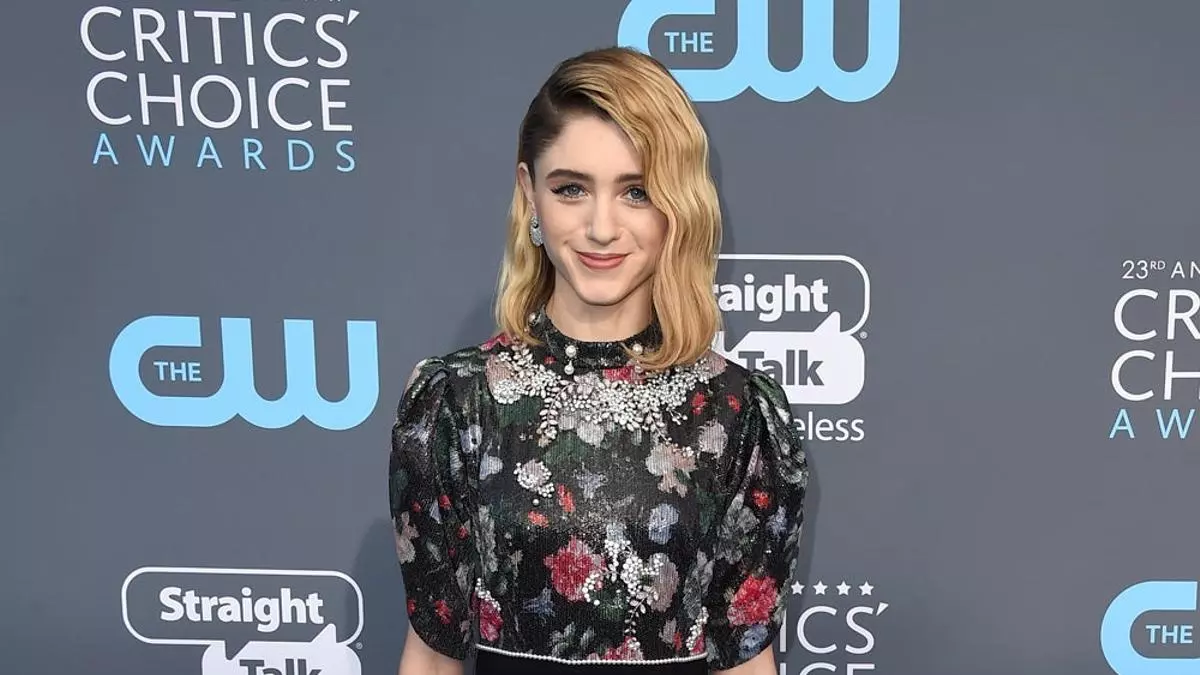Esto no es nada 'Stranger': Natalia Dyer critica la hipersexualización de los actores más jóvenes
