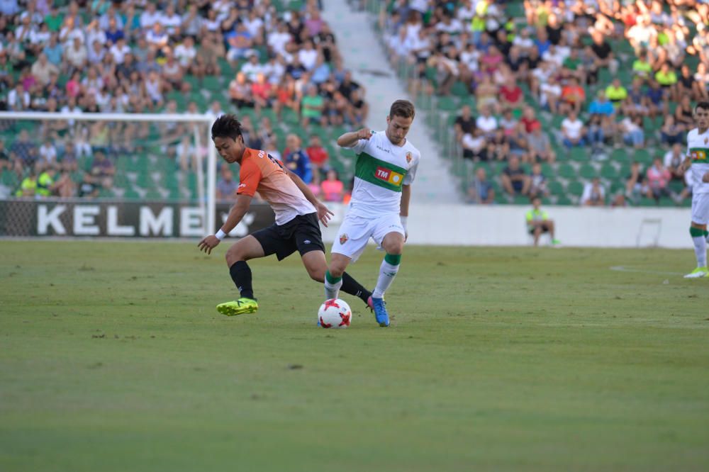 El Elche ya es líder