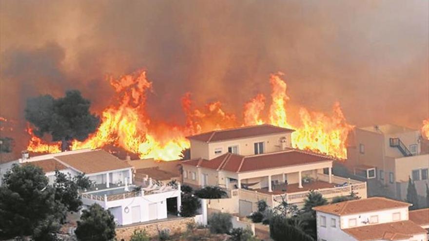 Medi Ambient edita un nou manual per evitar els incendis als nostres jardins