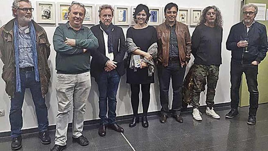 Arte y solidaridad en Sant Llorenç