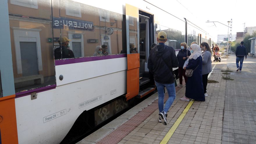 Interrompuda la circulació ferroviària entre Calaf i Manresa a l&#039;R12 per robatori de coure