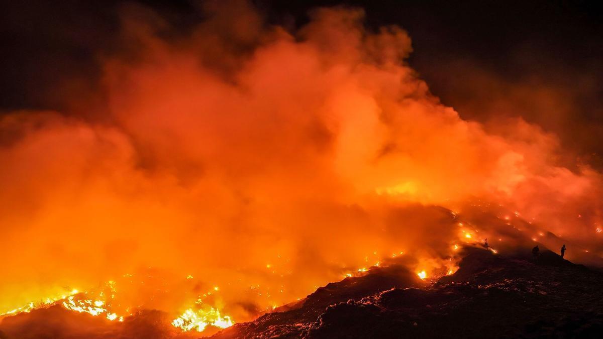 INCENDIOS EN INDONESIA | ‘El Niño’ devora Indonesia con su peor ola de incendios en años