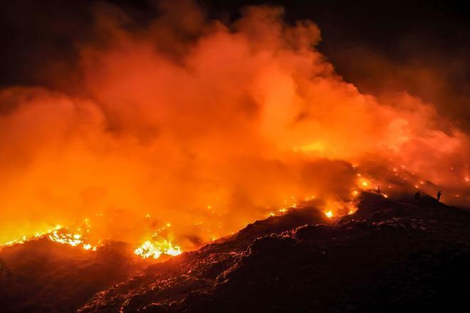 'El Niño' devora Indonesia con su peor ola de incendios en años