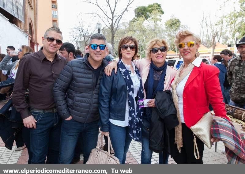 Los toros, punto de encuentro de la sociedad castellonense