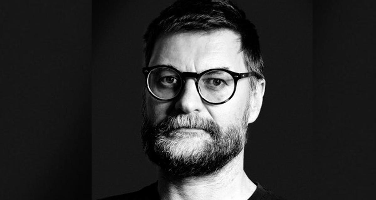 El escritor Federico Falco