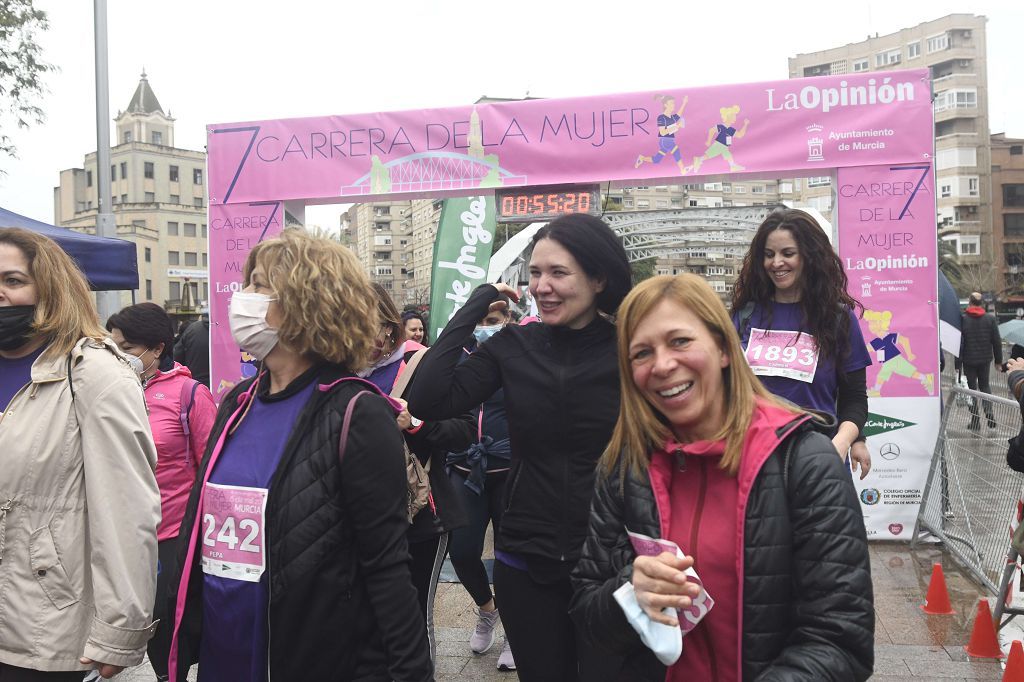 Carrera de la Mujer 2022: Llegada a la meta (IV)