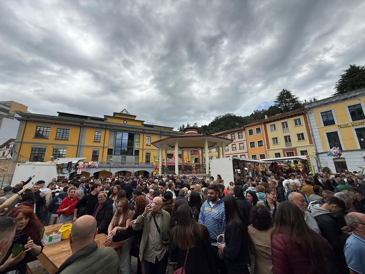 Asistentes al evento.