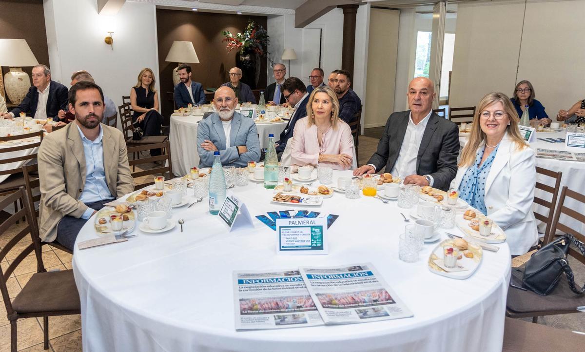 Foro Elche con Pablo Ruz y Vicente Martínez Mus: Conectar, transformar y crecer