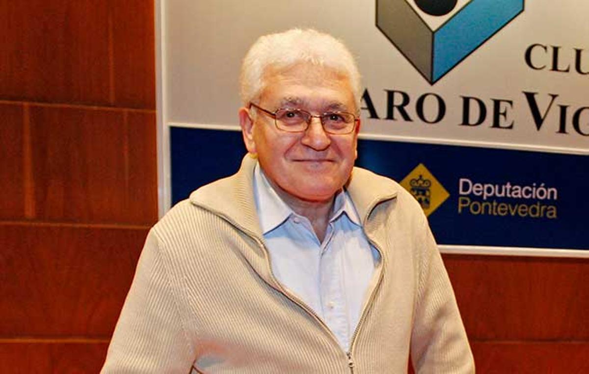 Benxamín Porto, sociólogo