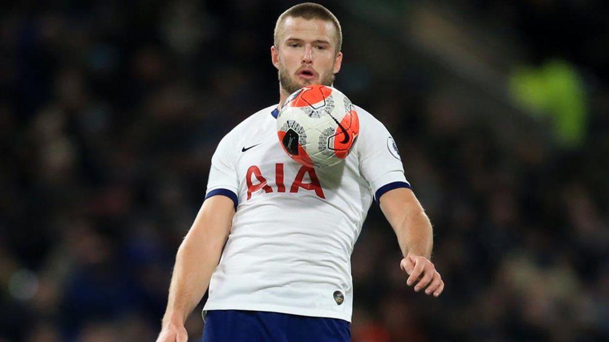 Eric Dier aumenta la rivalidad entre el Tottenham y el Arsenal por su nueva pareja