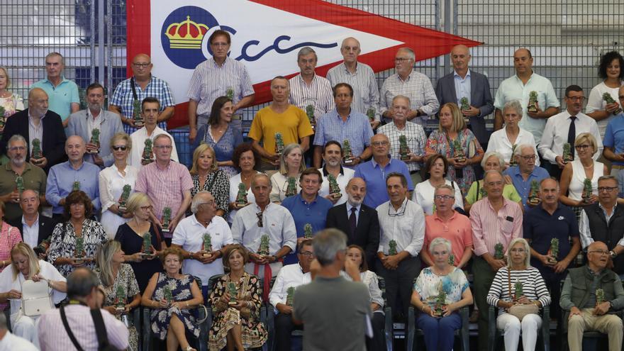 Vidas consagradas al Grupo Covadonga - La Nueva España