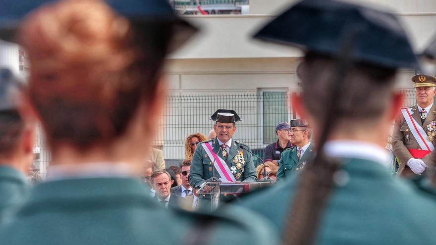 La Guardia Civil celebra su 179 aniversario