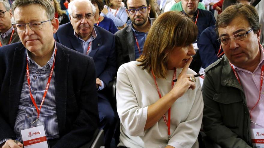 Puig se decanta por la abstención para hacer a Rajoy presidente del Gobierno